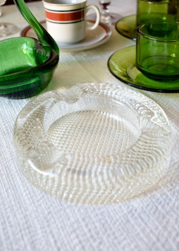 Producto - Cenicero de vidrio