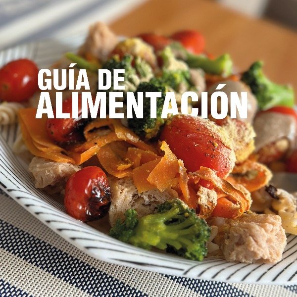 Producto - Guía de alimentación