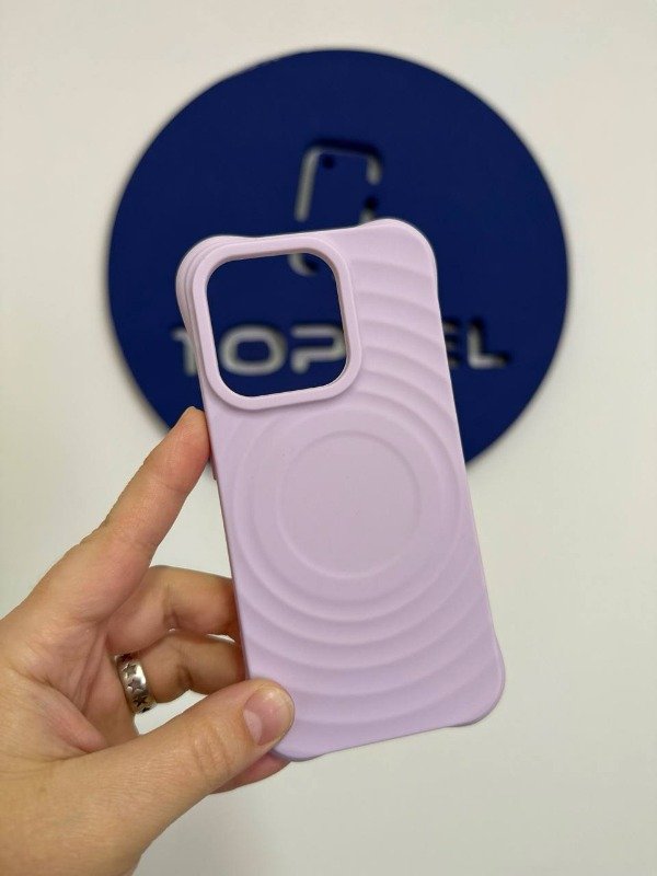 Producto - FUNDA SILICONE CASE MAGSAFE IPHONE 15 PRO
