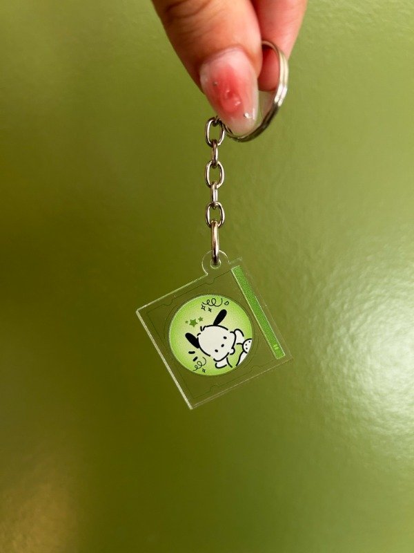 Producto - Llavero Pochacco