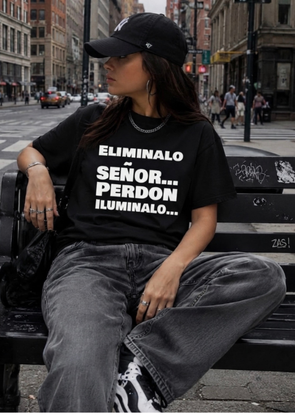 Producto - ELIMINALO SEÑOR... - 0