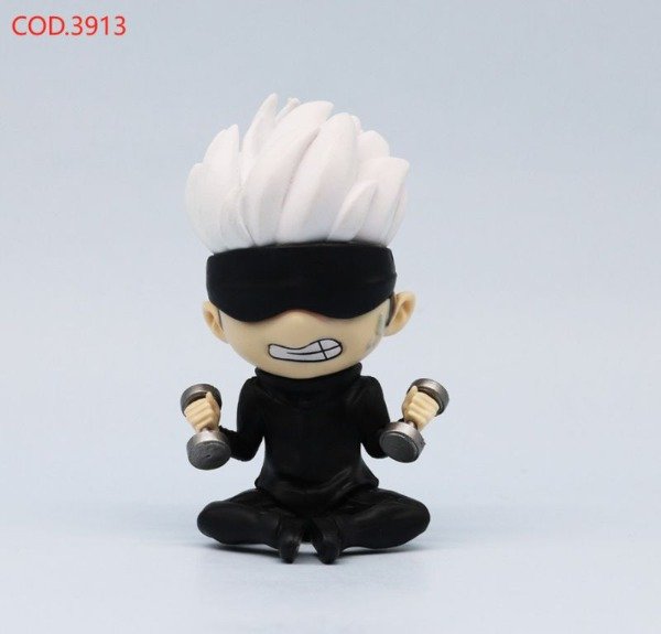 Producto - JUJUTSU KAISEN (Satoru Gojo) 10CM