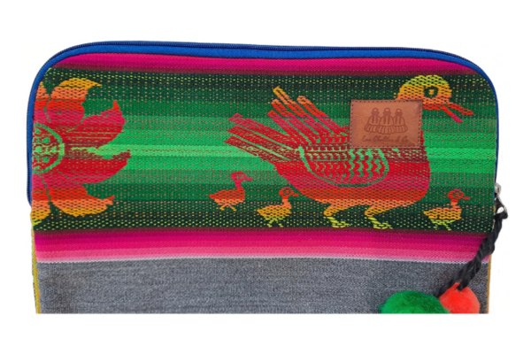 Producto - Funda con Guarda Color Gris - 1