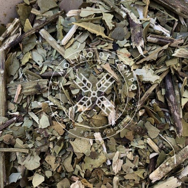 Producto - 1 Bolsón 2kg Yerba Canchada Mediana