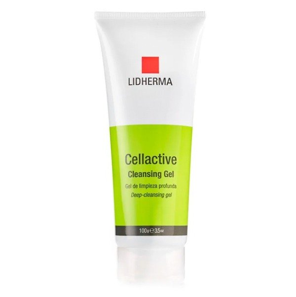 Producto - Cellactive - Gel de Limpieza Profunda 100g