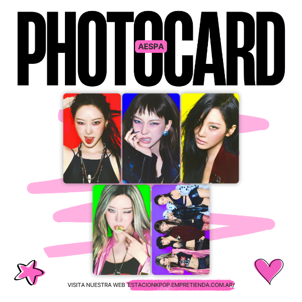 Producto - SET PHOTOCARDS RICH MAN