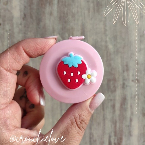 Producto - CENTÍMETRO aplique animado