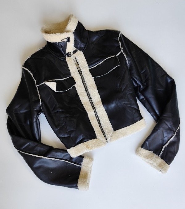 Producto - Jacket Gamulán Charme