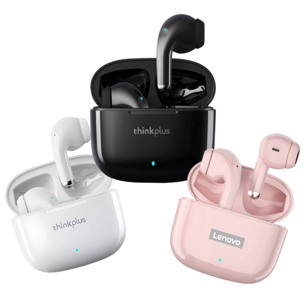 Producto - AURICULARES INALAMBRICOS LENOVO LP40 PRO