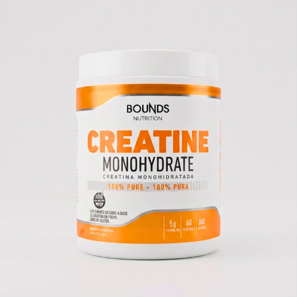 Producto - Creatina Monohidratada 300 g
