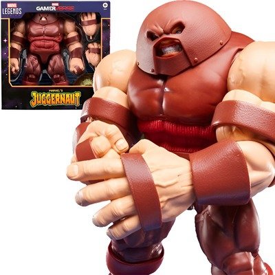 Producto - Marvel Legends Gamerverse Juggernaut