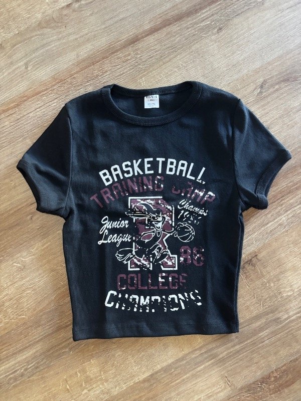 Producto - Remera Basketball