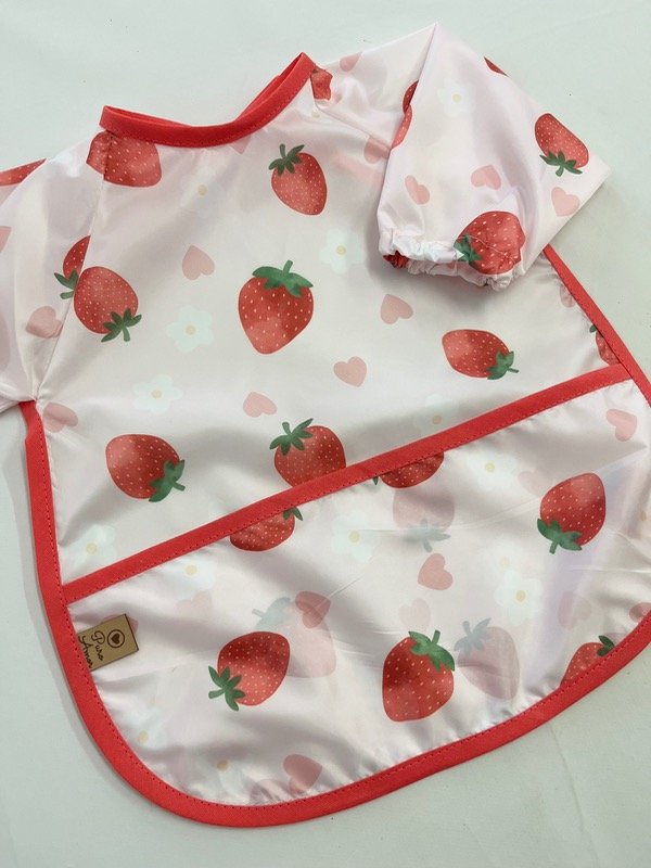 Producto - Delantal frutillas