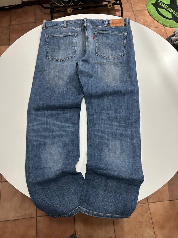 Producto - Levis 505 2 40x32 (50)