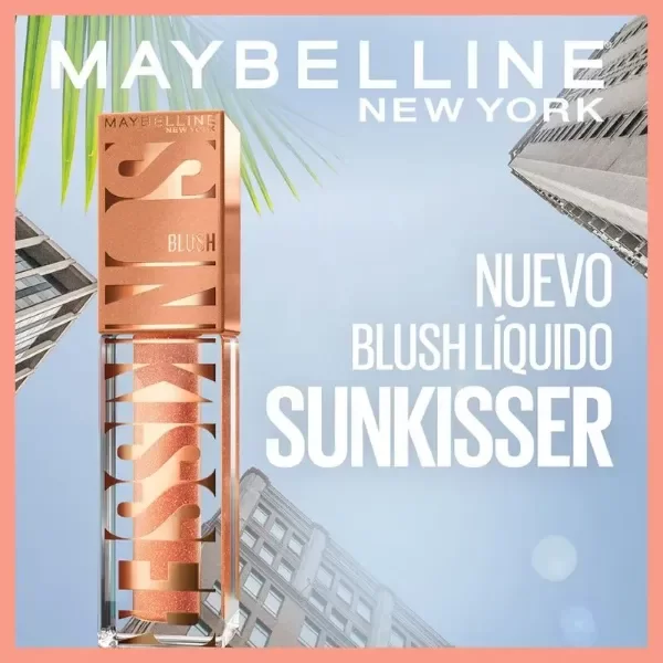 Producto - Rubor Líquido Maybelline Sunkisser - 0
