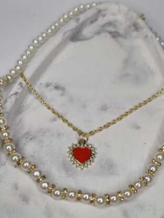 Producto - COLLAR FUEGO