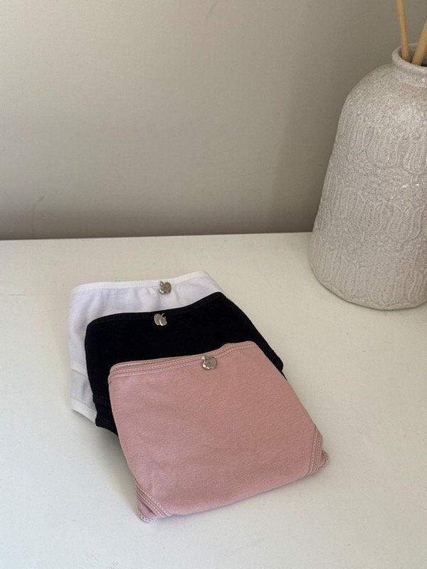 Producto - Pack Vedetina fija algodón lisa x3