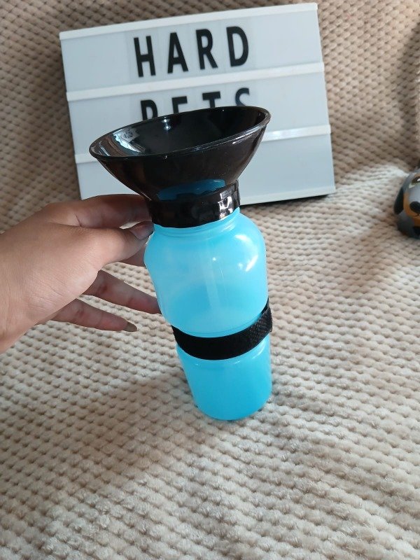 Producto - Botella bebedero