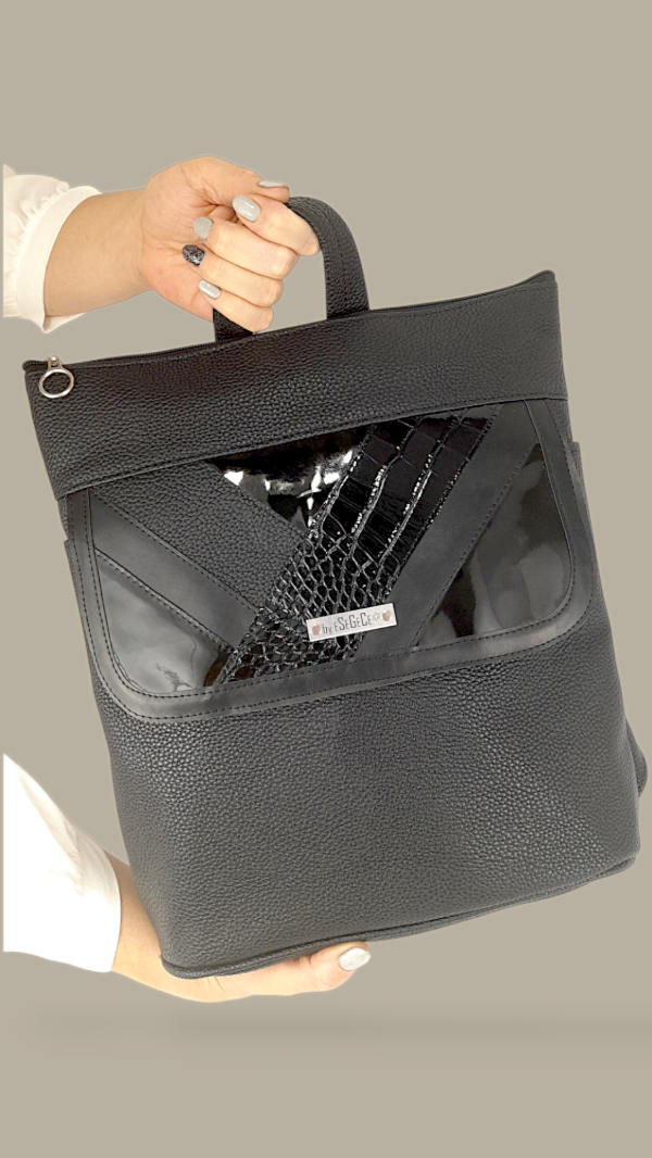 Producto - MOCHILA ALEXA XL TOTAL BLACK