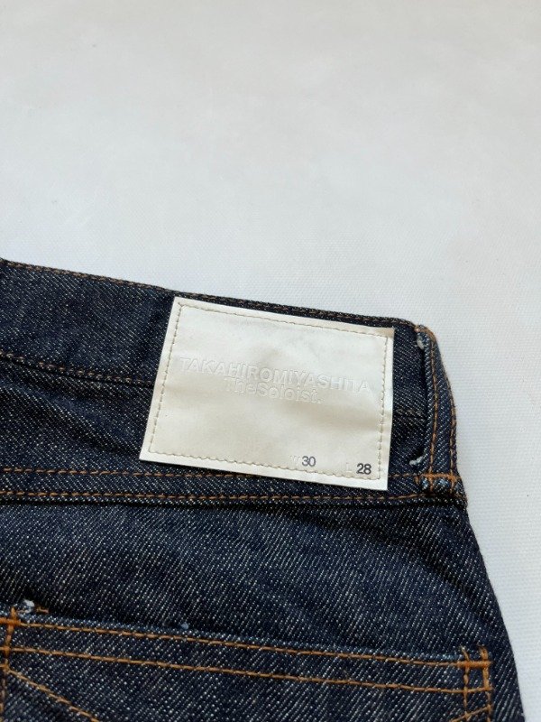 Producto - Takahiro Miyashita TheSoloist Raw Selvedge Jeans - 4