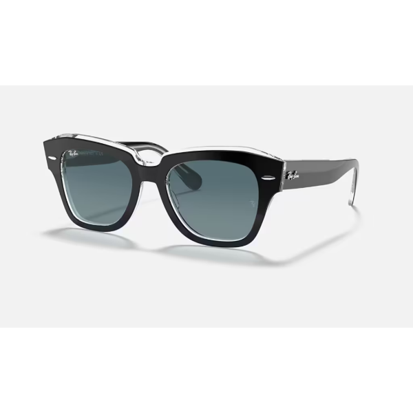 Producto - STATE-STREET NEGRO CELESTE