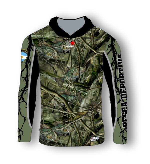 Producto - Modelo Camo Fish