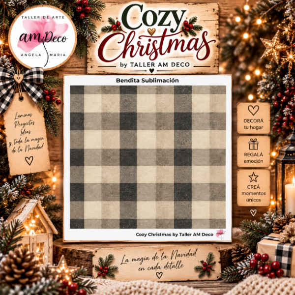 Producto - Colección Cozy Christmas! Nuestra Gran Navidad - 16