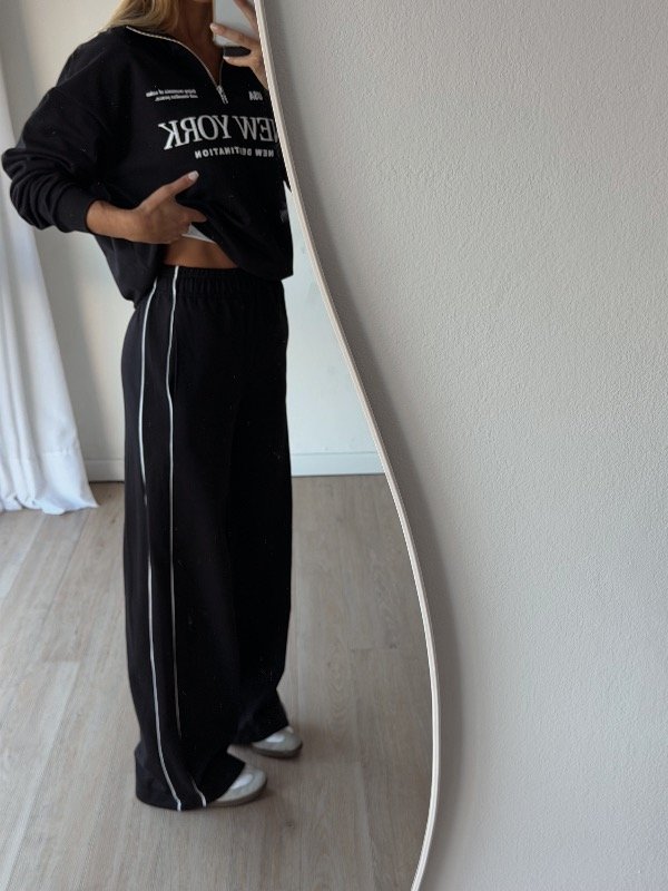 Producto - PANTALÓN FRISA DOBLE VIVO