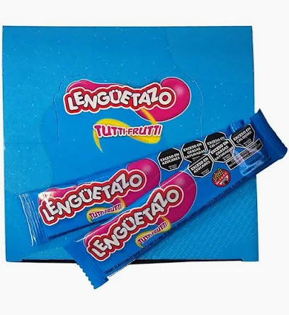Producto - Lenguetazo tutti frutti