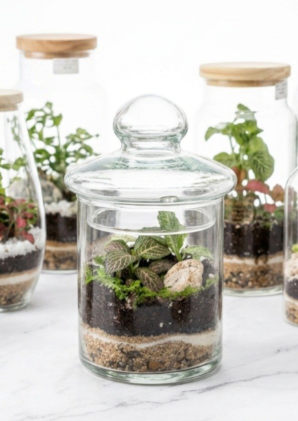Producto - Terrario Terra Viva II