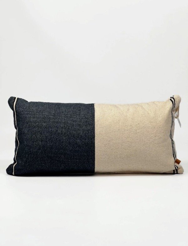 Producto - Almohadón bicolor
