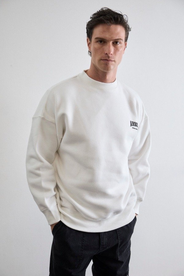 Producto - BUZO OVER BLOCK