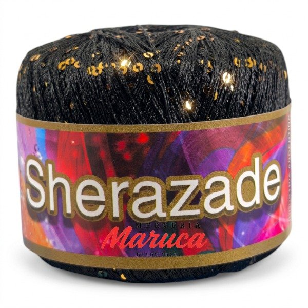 Producto - Hilo Con Lentejuelas Sherazade - 7