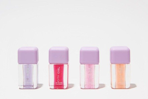 Producto - City Girl Gloss Mini Ultra Brillo