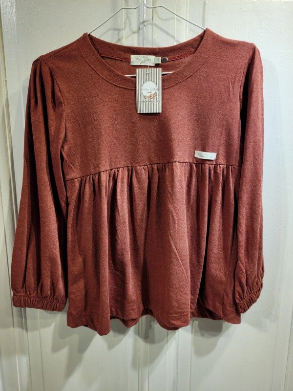 Producto - Remera VAN DIKE bordeaux Nueva Con etiqueta Talle 14 años - PRECIO: 13X