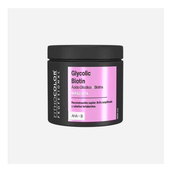 Producto - Máscara Glycolic Biotin 300ml.