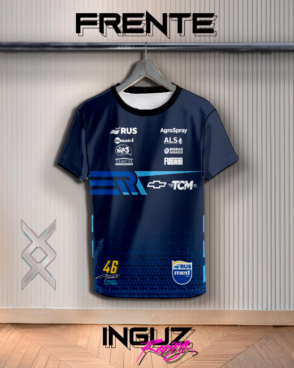 Remera Falivene Tcm Rus Med