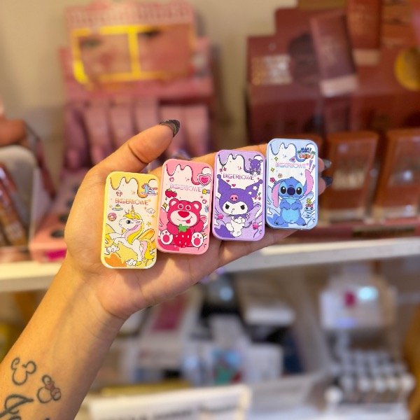 Producto - Corrector Personajes