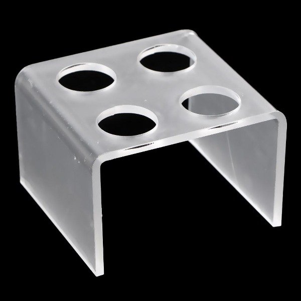 Producto - Porta Cups Acrilico x4 orificios