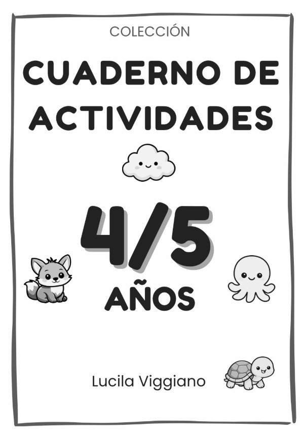 Producto - Pack 4/5 años