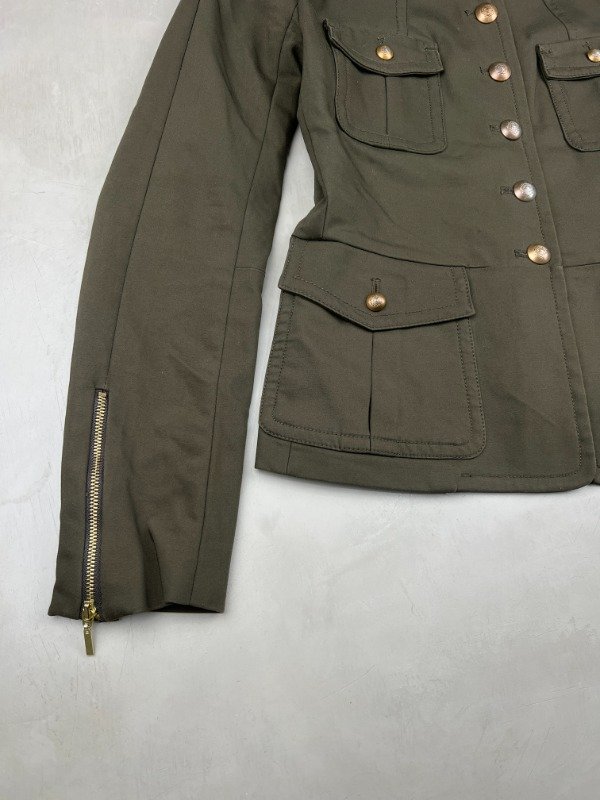 Producto - Military Green Jacket - 4