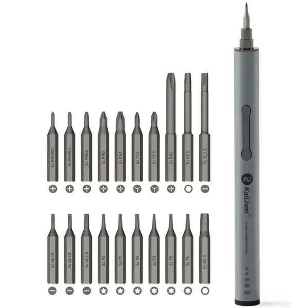 Producto - Destornillador Electrico E-042 KaiLiwei