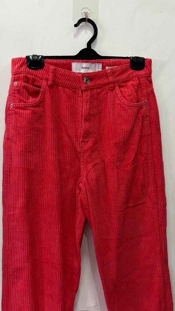 Producto - Pantalón Bershka corderoy - 2