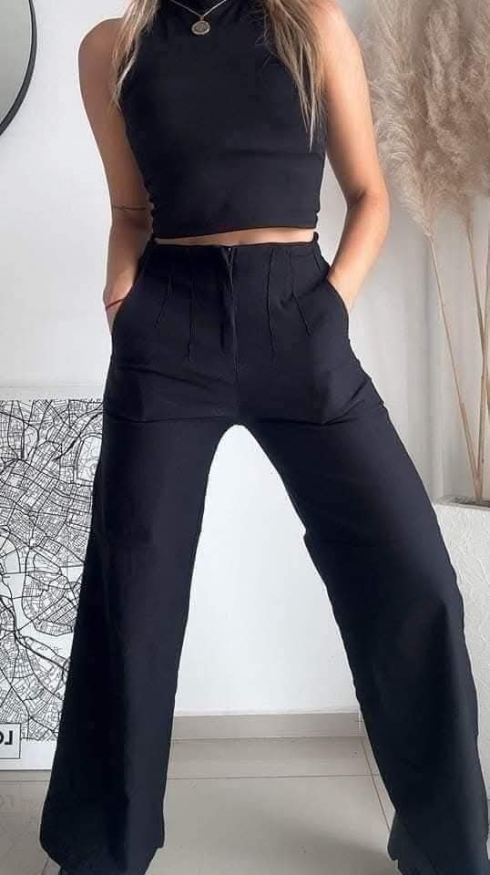 Producto - PANTALON OXFORD BENGALINA PINZADO