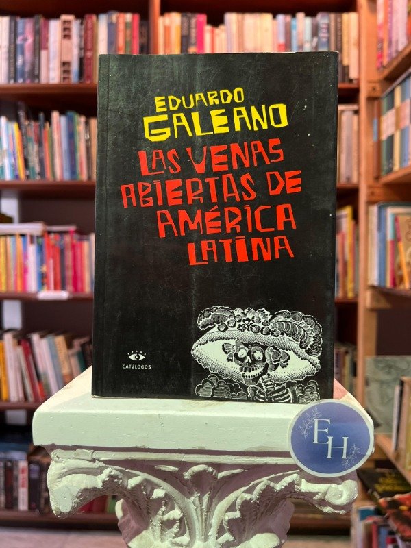 Producto - Las venas abiertas de america latina (Eduardo Galeano)