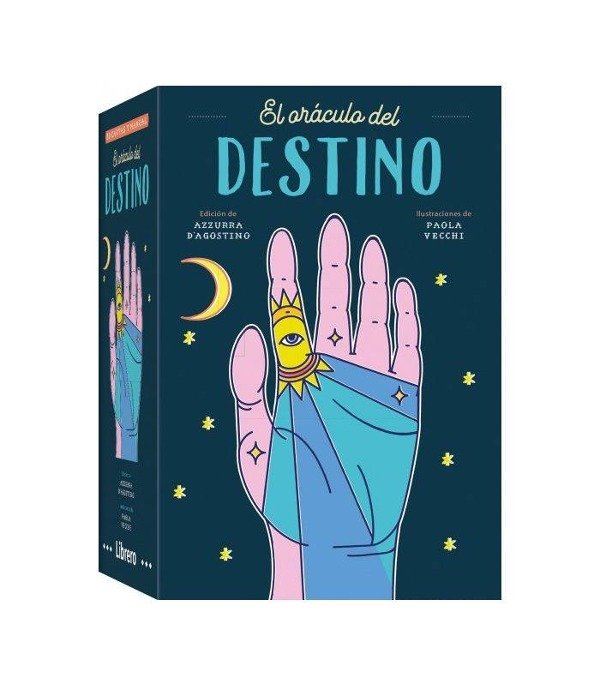 Producto - El oráculo del destino