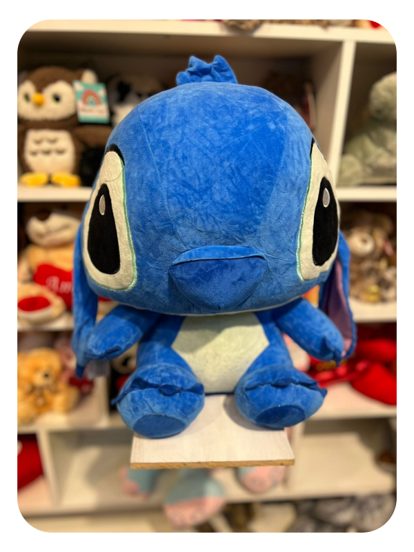 Producto - Stitch cabezón mediano