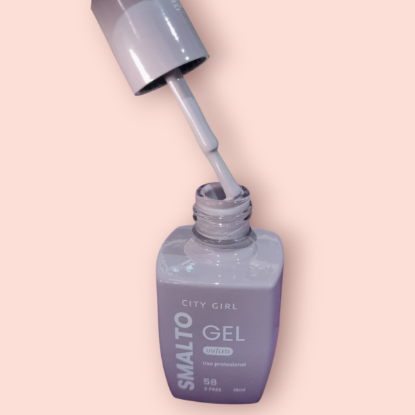 Producto - SEMIPERMANENTE CITY 15Ml 58