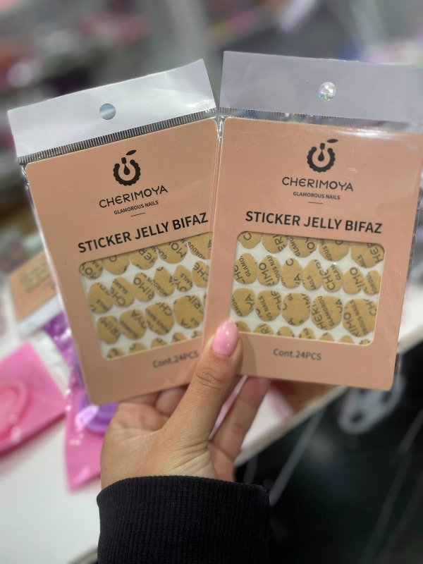 Producto - Cinta bifaz cherimoya
