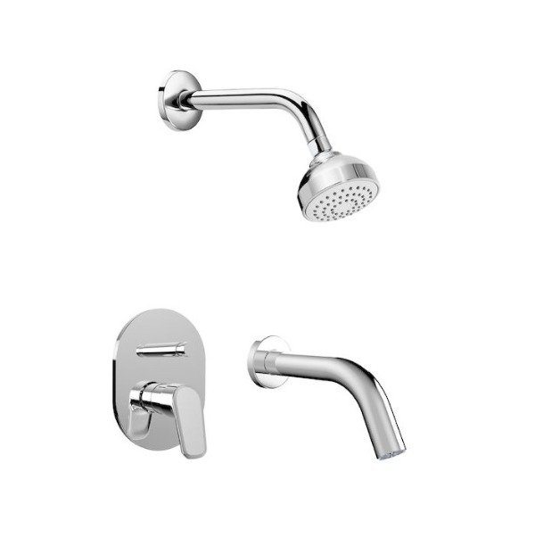 Producto - GRIF ROCA - CORAL - DUCHA C-TRANSFERENCIA MONO